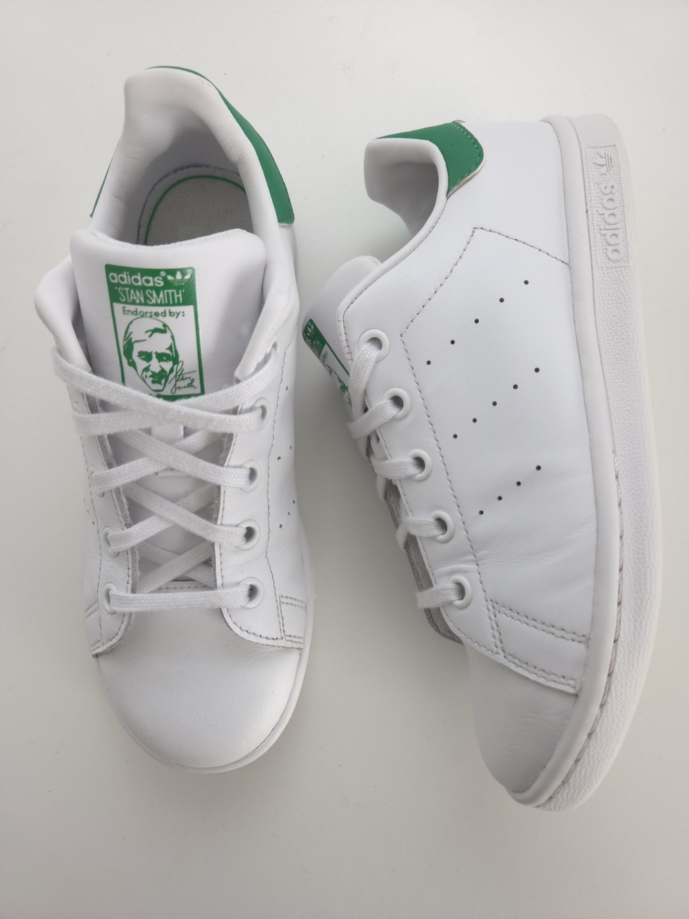 Adidas Kids Stan Smith Sneakers size 3
